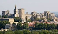 Palais des Papes Avignon